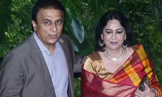 Marshneil Gavaskar Sunil Gavaskar Wife Biography, Age, Marriage, Early ...